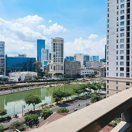 The Rivergate Apartments & Condo Saigon Хошимін Екстер'єр фото