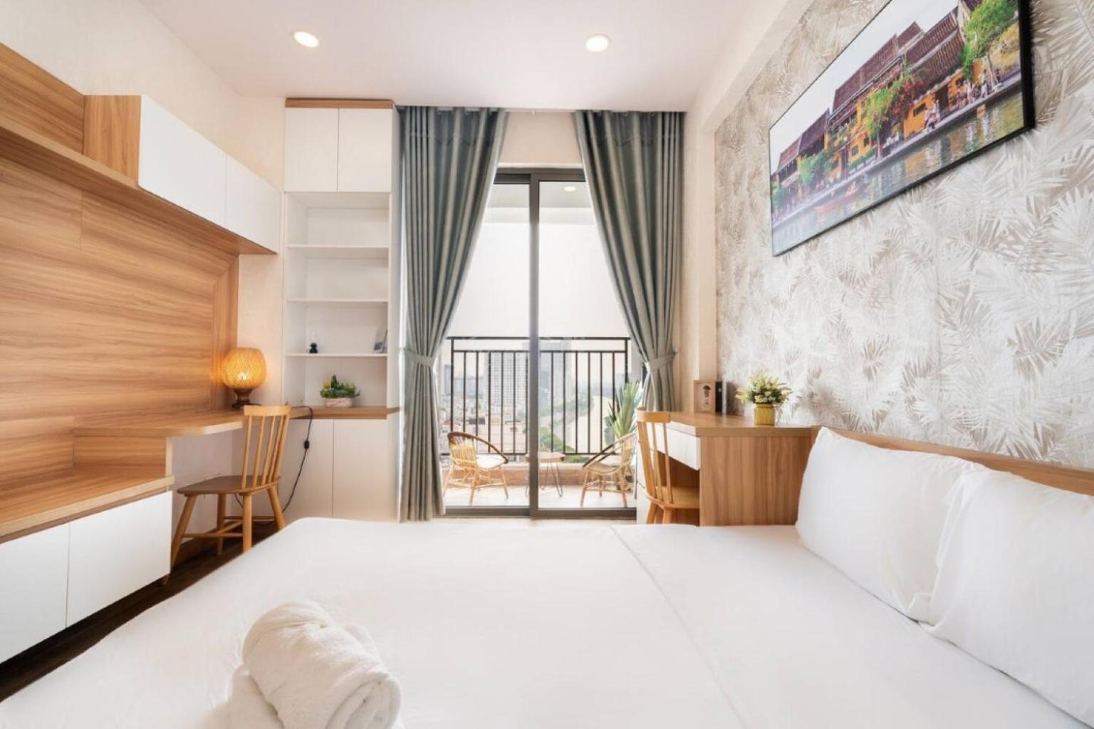 The Rivergate Apartments & Condo Saigon Хошимін Екстер'єр фото