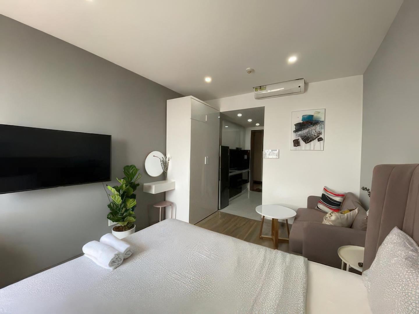The Rivergate Apartments & Condo Saigon Хошимін Номер фото