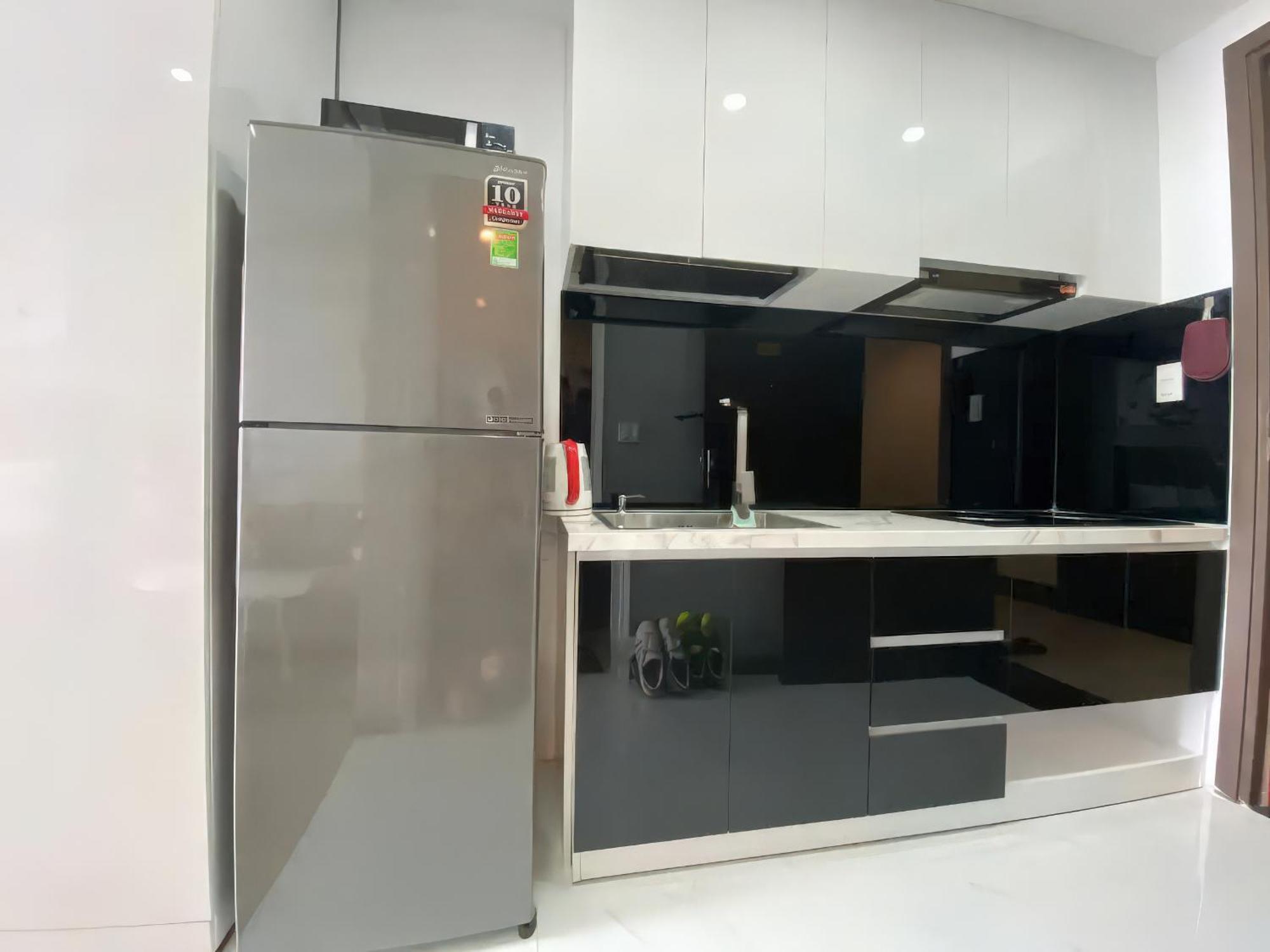 The Rivergate Apartments & Condo Saigon Хошимін Номер фото