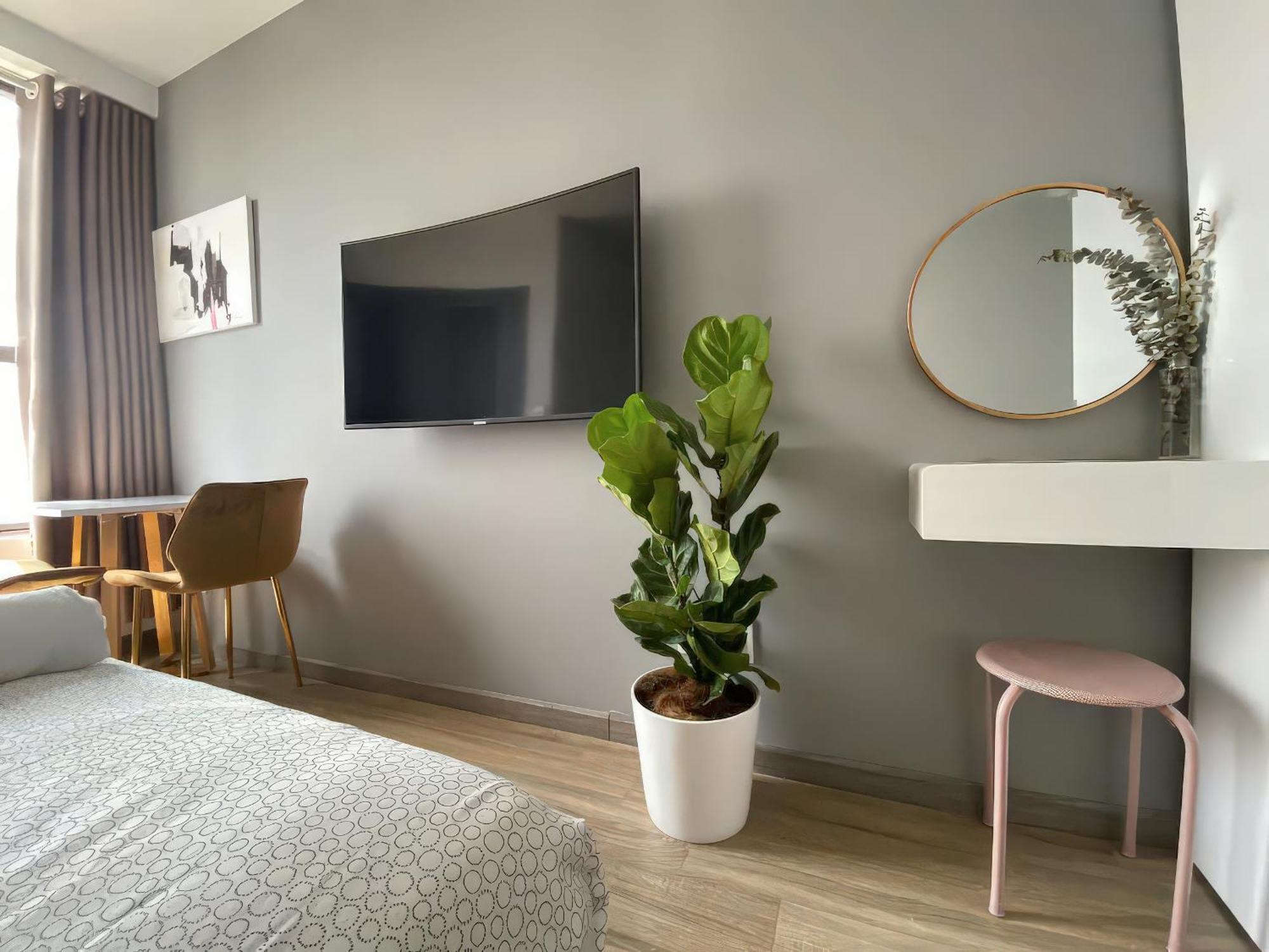 The Rivergate Apartments & Condo Saigon Хошимін Номер фото