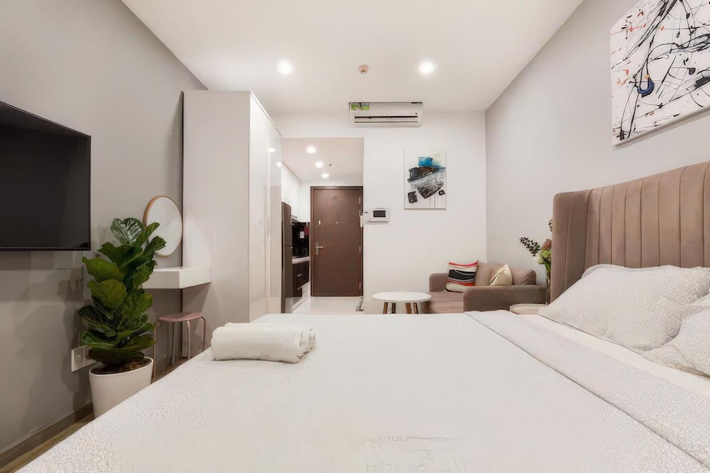 The Rivergate Apartments & Condo Saigon Хошимін Екстер'єр фото