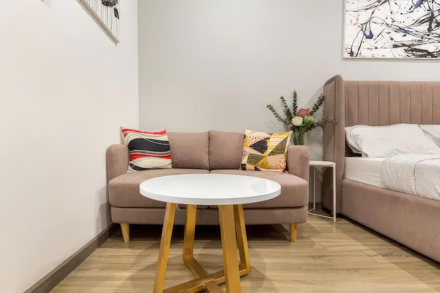 The Rivergate Apartments & Condo Saigon Хошимін Номер фото